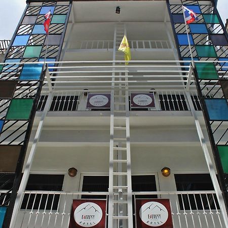 Everest Boutique Hotel Bangkok Bagian luar foto