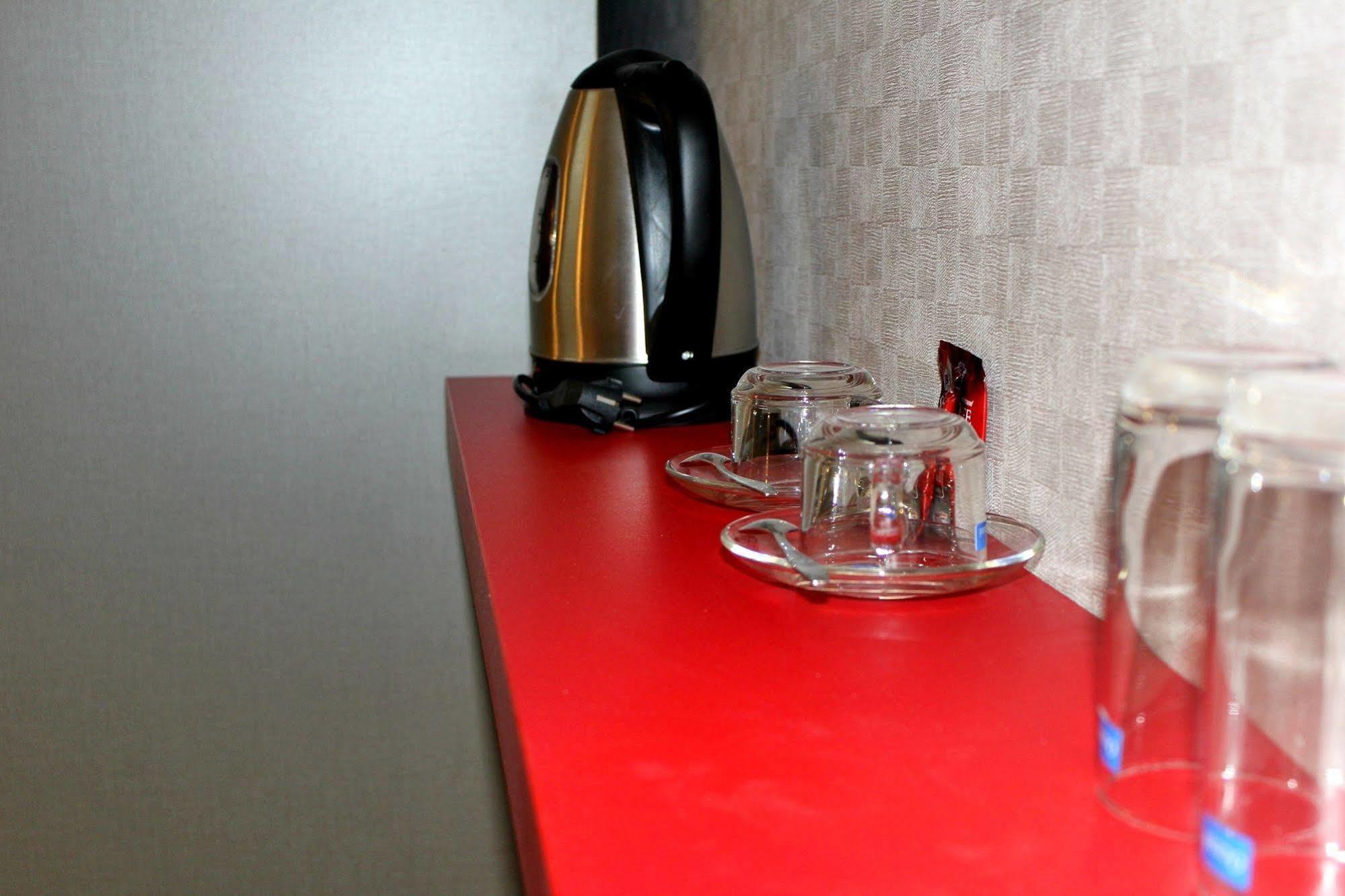 Everest Boutique Hotel Bangkok Bagian luar foto