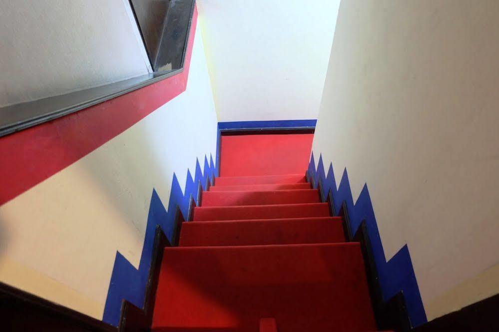 Everest Boutique Hotel Bangkok Bagian luar foto
